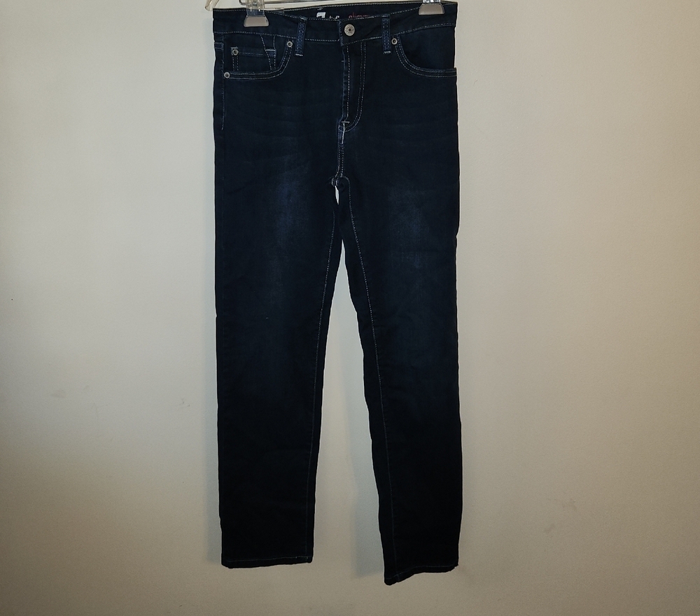 7 For All Mankind Slimmy Dark Indigo Jeans